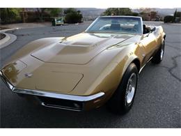 1969 Chevrolet Corvette (CC-2121534) for sale in El Cajon, California