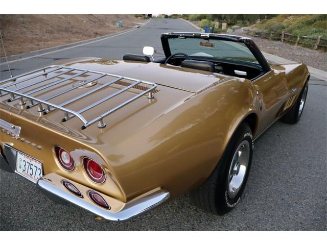 1969 Chevrolet Corvette (CC-2121534) for sale in El Cajon, California
