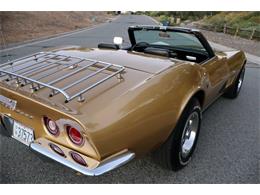 1969 Chevrolet Corvette (CC-2121534) for sale in El Cajon, California