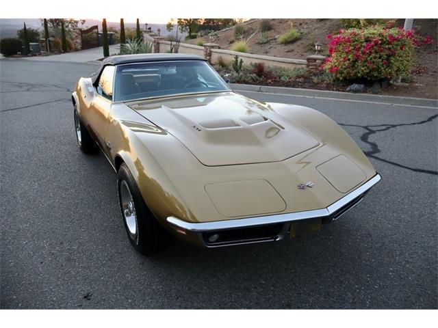 1969 Chevrolet Corvette (CC-2121534) for sale in El Cajon, California