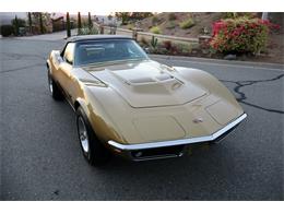 1969 Chevrolet Corvette (CC-2121534) for sale in El Cajon, California