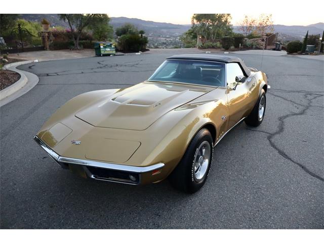 1969 Chevrolet Corvette (CC-2121534) for sale in El Cajon, California
