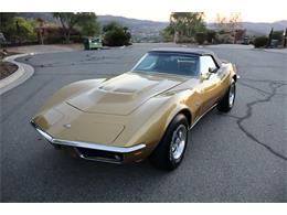 1969 Chevrolet Corvette (CC-2121534) for sale in El Cajon, California