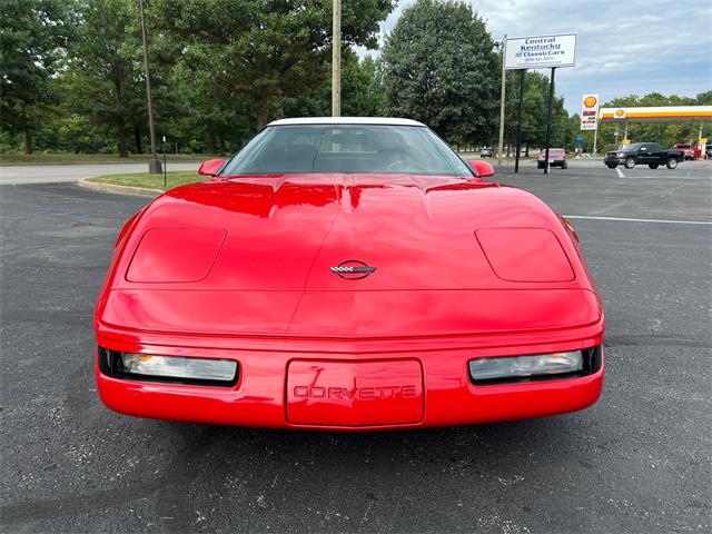 1992 Chevrolet Corvette (CC-2121535) for sale in Paris , Kentucky
