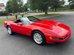 1992 Chevrolet Corvette (CC-2121535) for sale in Paris , Kentucky