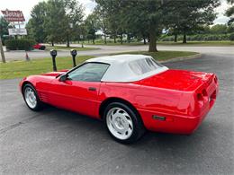 1992 Chevrolet Corvette (CC-2121535) for sale in Paris , Kentucky