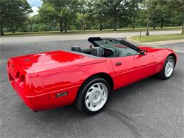 1992 Chevrolet Corvette (CC-2121535) for sale in Paris , Kentucky