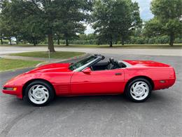 1992 Chevrolet Corvette (CC-2121535) for sale in Paris , Kentucky
