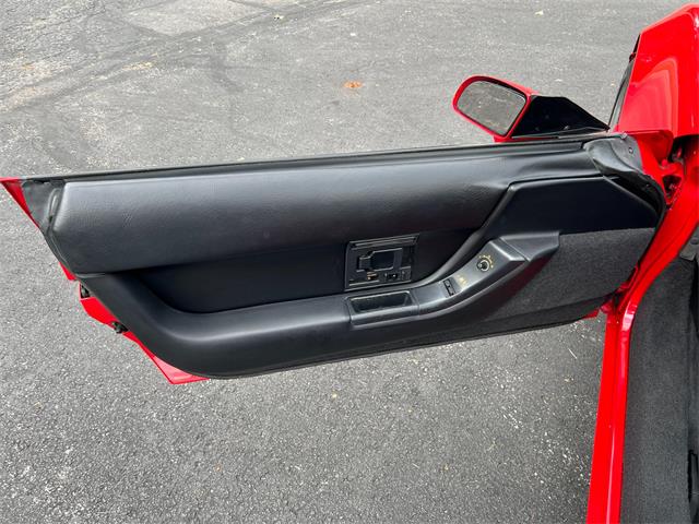 1992 Chevrolet Corvette (CC-2121535) for sale in Paris , Kentucky