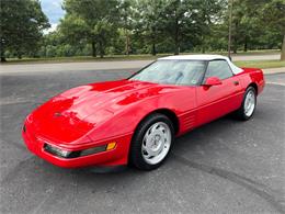 1992 Chevrolet Corvette (CC-2121535) for sale in Paris , Kentucky
