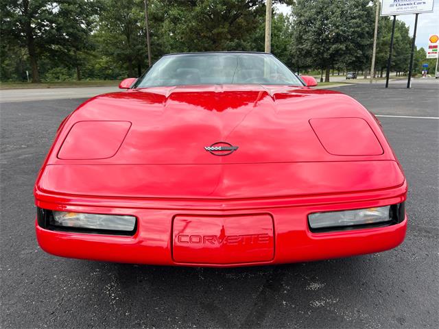 1992 Chevrolet Corvette (CC-2121535) for sale in Paris , Kentucky