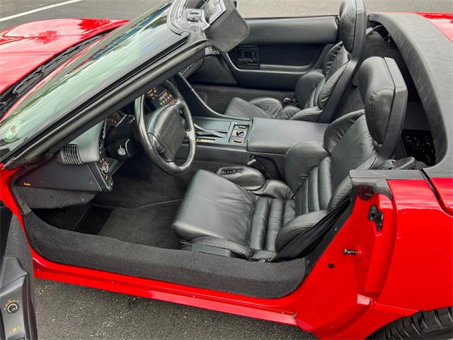 1992 Chevrolet Corvette (CC-2121535) for sale in Paris , Kentucky