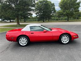 1992 Chevrolet Corvette (CC-2121535) for sale in Paris , Kentucky