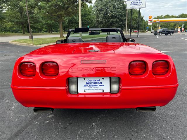 1992 Chevrolet Corvette (CC-2121535) for sale in Paris , Kentucky