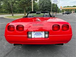1992 Chevrolet Corvette (CC-2121535) for sale in Paris , Kentucky
