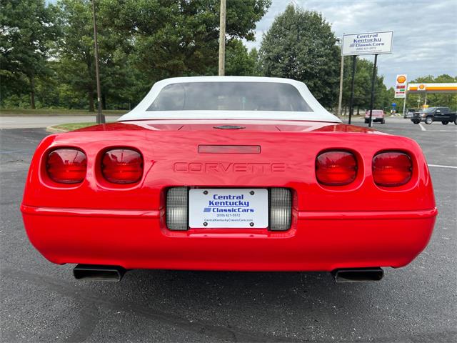 1992 Chevrolet Corvette (CC-2121535) for sale in Paris , Kentucky