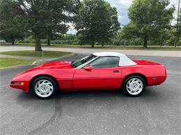 1992 Chevrolet Corvette (CC-2121535) for sale in Paris , Kentucky