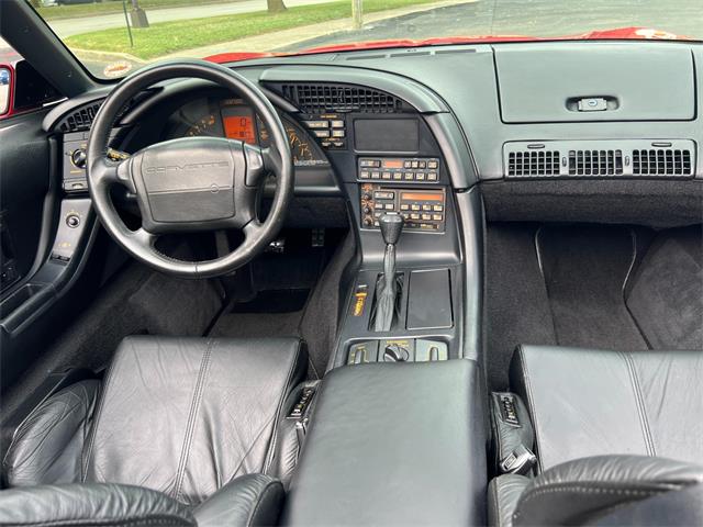 1992 Chevrolet Corvette (CC-2121535) for sale in Paris , Kentucky