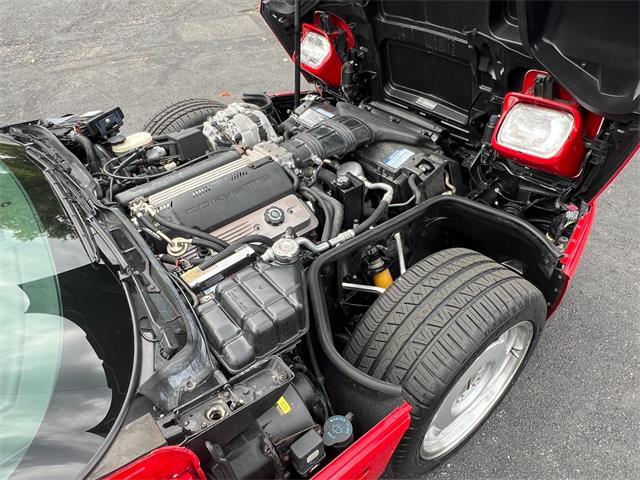 1992 Chevrolet Corvette (CC-2121535) for sale in Paris , Kentucky