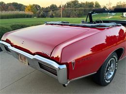 1968 Pontiac GTO (CC-2121536) for sale in Orrville, Ohio