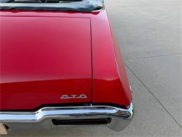 1968 Pontiac GTO (CC-2121536) for sale in Orrville, Ohio