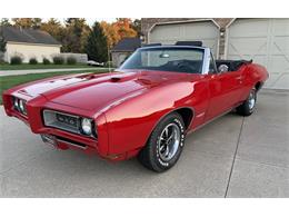 1968 Pontiac GTO (CC-2121536) for sale in Orrville, Ohio