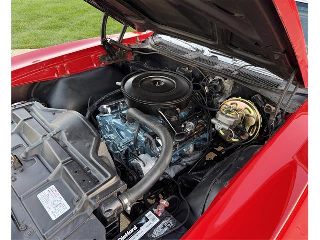 1968 Pontiac GTO (CC-2121536) for sale in Orrville, Ohio