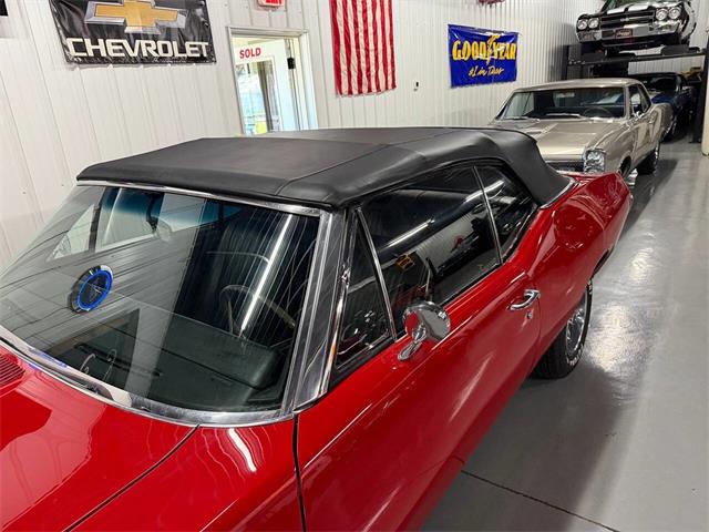 1968 Pontiac GTO (CC-2121536) for sale in Orrville, Ohio