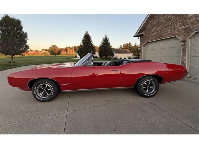 1968 Pontiac GTO (CC-2121536) for sale in Orrville, Ohio