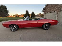 1968 Pontiac GTO (CC-2121536) for sale in Orrville, Ohio