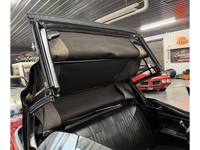 1968 Pontiac GTO (CC-2121536) for sale in Orrville, Ohio