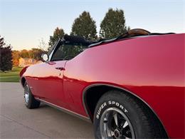 1968 Pontiac GTO (CC-2121536) for sale in Orrville, Ohio