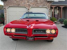1968 Pontiac GTO (CC-2121536) for sale in Orrville, Ohio