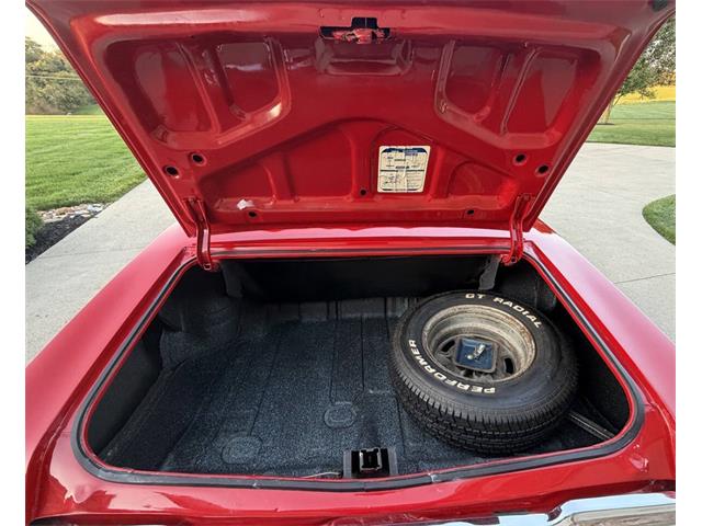 1968 Pontiac GTO (CC-2121536) for sale in Orrville, Ohio
