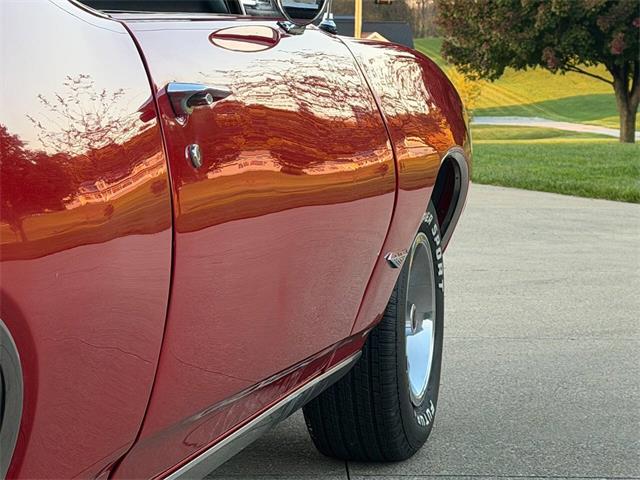1968 Pontiac GTO (CC-2121536) for sale in Orrville, Ohio