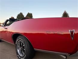 1968 Pontiac GTO (CC-2121536) for sale in Orrville, Ohio