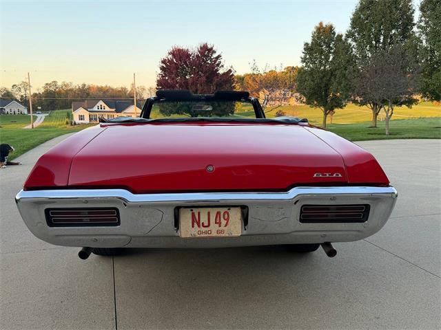 1968 Pontiac GTO (CC-2121536) for sale in Orrville, Ohio