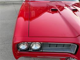 1968 Pontiac GTO (CC-2121536) for sale in Orrville, Ohio