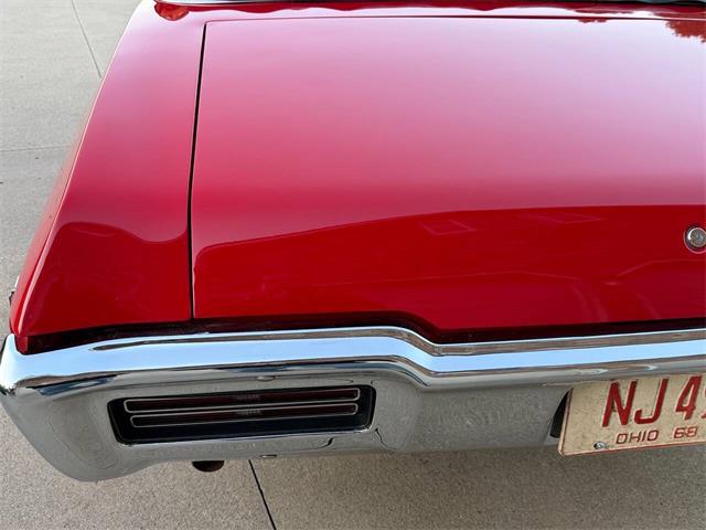 1968 Pontiac GTO (CC-2121536) for sale in Orrville, Ohio
