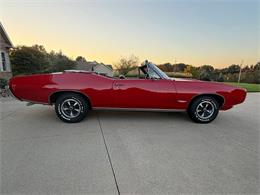 1968 Pontiac GTO (CC-2121536) for sale in Orrville, Ohio