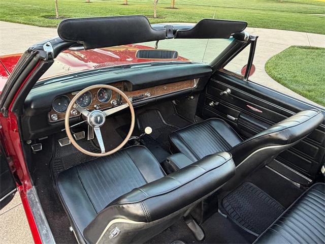 1968 Pontiac GTO (CC-2121536) for sale in Orrville, Ohio