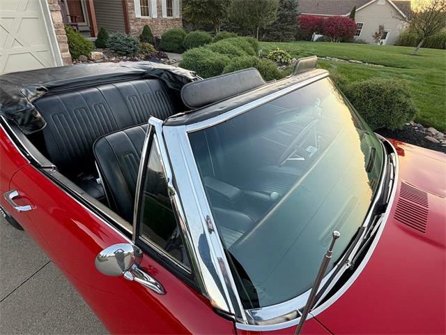 1968 Pontiac GTO (CC-2121536) for sale in Orrville, Ohio