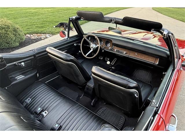 1968 Pontiac GTO (CC-2121536) for sale in Orrville, Ohio