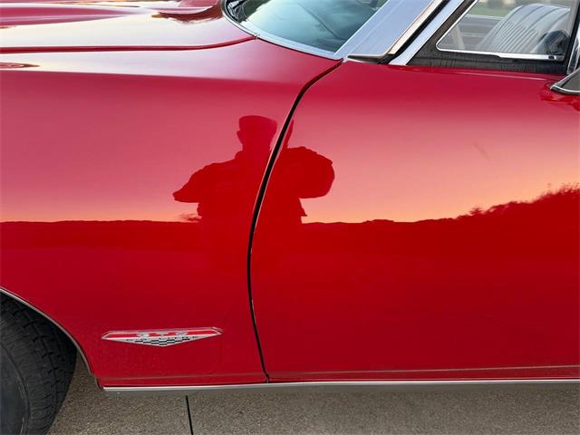 1968 Pontiac GTO (CC-2121536) for sale in Orrville, Ohio