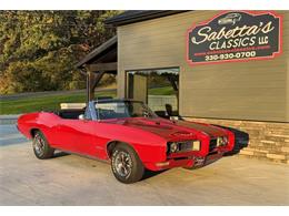 1968 Pontiac GTO (CC-2121536) for sale in Orrville, Ohio