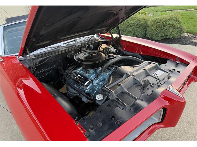 1968 Pontiac GTO (CC-2121536) for sale in Orrville, Ohio