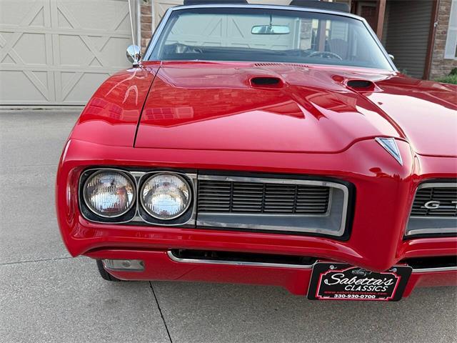 1968 Pontiac GTO (CC-2121536) for sale in Orrville, Ohio