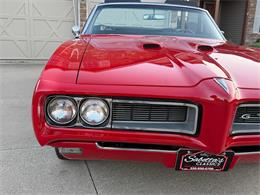 1968 Pontiac GTO (CC-2121536) for sale in Orrville, Ohio