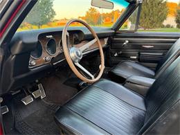 1968 Pontiac GTO (CC-2121536) for sale in Orrville, Ohio