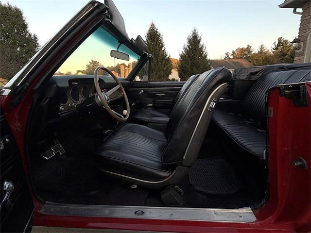1968 Pontiac GTO (CC-2121536) for sale in Orrville, Ohio
